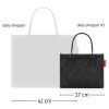 Reisenthel Daily Shopper XS Teddy Sand – nákupní taška, produktový pohled 5