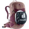 deuter Futura 25 SL cassis-ashrose