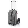 Reisenthel Citycruiser Twist Silver – cestovní doplněk, celkový pohled
