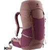 deuter Futura Pro 34 SL cassis-ashrose