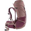 deuter Futura Pro 34 SL cassis-ashrose