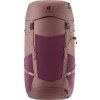 deuter Futura Pro 34 SL cassis-ashrose