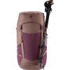 deuter Futura Pro 34 SL cassis-ashrose
