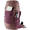 deuter Futura Pro 34 SL cassis-ashrose