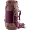 deuter Futura Pro 34 SL cassis-ashrose