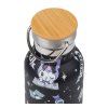 BAAGL Termoláhev s bambusovým víčkem Kuromi Fortune Dream, 500 ml – produktová fotografie 3
