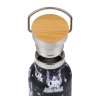 BAAGL Termoláhev s bambusovým víčkem Kuromi Fortune Dream, 500 ml – produktová fotografie 4