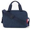 Reisenthel Coolerbag To-Go Small Twist navy – chladicí taška, celkový pohled