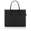 Reisenthel Daily Shopper Business Rhombus Black – nákupní taška, produktový pohled 5