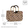 Reisenthel Loopshopper M Boucle Black – nákupní taška, produktový pohled 8