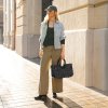 Reisenthel Loopshopper M Boucle Black – nákupní taška, fotografie v prostředí 2