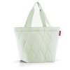 Reisenthel Shopper M Puffer Iced Matcha – nákupní taška, produktový pohled 4