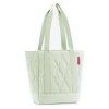 Reisenthel Travelshopper Puffer Iced Matcha – nákupní taška, produktový pohled 4