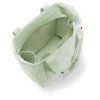 Reisenthel Travelshopper Puffer Iced Matcha – nákupní taška, produktový pohled 6