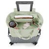 Reisenthel Travelshopper Puffer Iced Matcha – nákupní taška, produktový pohled 7