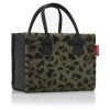 Reisenthel Daily Shopper XS Teddy Leo Olive – nákupní taška, produktový pohled 4