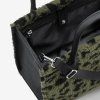 Reisenthel Daily Shopper XS Teddy Leo Olive – nákupní taška, fotografie v prostředí 6