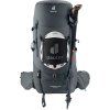 deuter Aircontact Core 45+10 SL graphite