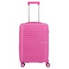 Travelite Pacific S Pink – cestovní doplněk, celkový pohled