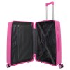 Travelite Pacific M Pink – cestovní doplněk, produktový záběr 6