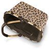 Reisenthel Carrybag Frame Leo Macchiato – nákupní košík, produktový pohled 5