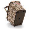 Reisenthel Carrybag Frame Leo Macchiato – nákupní košík, produktový pohled 6