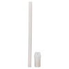 nalgene straw bottle clear w gray cap sustain nalgene 5566 0224 07