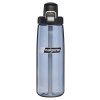 nalgene straw bottle grey w black cap sustain nalgene 5566 0324 01