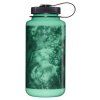 nalgene 32oz wm glow w black worms nalgene 682025 0033 01