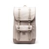 Herschel Little America™ -  Grid Pelican/Roasted Cashew 30L