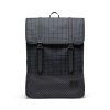 Herschel Survey™ - Grid Black/Black 20L