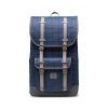 Herschel Little America™ -  Grid Naval Academy/Magnet 30L