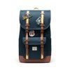 Herschel Little America™ -  Patches Green Gables 30L
