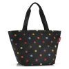 Reisenthel Shopper M Dots – nákupní taška, celkový pohled