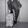 Reisenthel Citycruiser Bag Herringbone Grey – cestovní doplněk, fotografie v prostředí 2