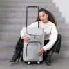 Reisenthel Citycruiser Bag Herringbone Grey – cestovní doplněk, fotografie v prostředí 3