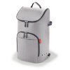 Reisenthel Citycruiser Bag Herringbone Grey – cestovní doplněk, produktový pohled 5
