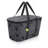 Reisenthel Coolerbag Smiley grey – chladicí taška, produktový pohled 2