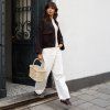 Reisenthel Carrybag XS Leo vanilla – nákupní košík, fotografie v prostředí 3