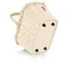 Reisenthel Carrybag XS Leo vanilla – nákupní košík, produktový pohled 5
