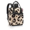 Reisenthel Allrounder R Teddy Leo Cream 15l – batoh, produktový pohled 4