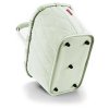 Reisenthel Carrybag Puffer Iced Matcha – nákupní košík, produktový pohled 6
