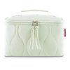 Reisenthel Cosmetic Case Puffer Iced Matcha – kosmetická taška, celkový pohled