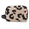 Reisenthel Cosmeticpouch M Teddy Leo Cream – kosmetická taška, celkový pohled