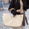 Reisenthel Loopshopper L Leo vanilla – nákupní taška, fotografie v prostředí 3