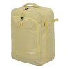 Travelite Kick Off Multibag Backpack Yellow – batoh, produktový záběr 3