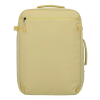 Travelite Kick Off Multibag Backpack Yellow – batoh, produktový záběr 4