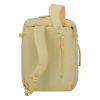 Travelite Kick Off Multibag Backpack Yellow – batoh, produktový záběr 2
