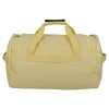 Travelite Kick Off Duffle M Yellow 45L – cestovní taška, produktový záběr 2