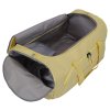 Travelite Kick Off Duffle L Yellow 73L – cestovní taška, produktový záběr 4